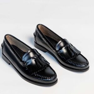 GIORGIO BRUTINI LE GLOVE VINTAGE TASSEL MEN'S LOAFER G1